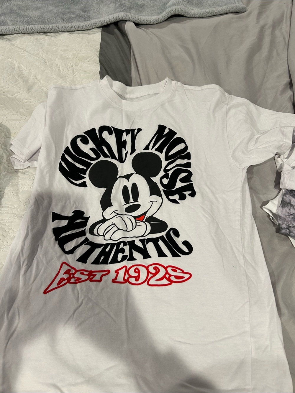 Disney Mickey Mouse shirt